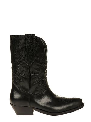 Golden Goose Deluxe Brand Wish Star Boots