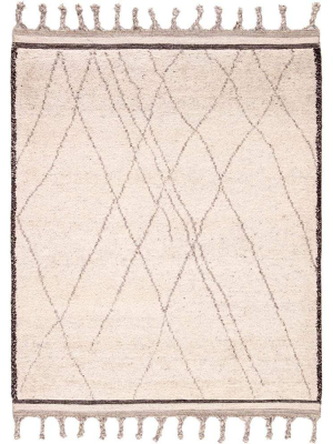 Jaipur Mina Rug - Turtledove/pumice Stone