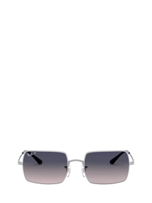 Ray-ban Rectangle 1969 Polarised Sunglasses