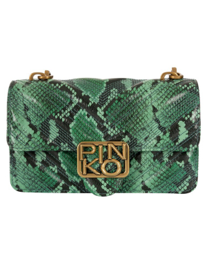 Pinko Icon Mini Shoulder Bag