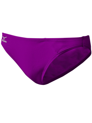 Mizuno Women's Elite 9 Blast Beach Volleyball Bottom Womens Size Medium In Color Electric Purple (8c8c)