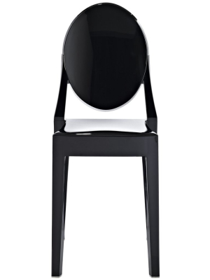 Ghost Style Dining Chair