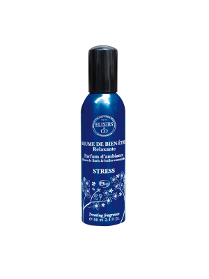 Les Fleurs De Bach Anti-stress Room Treatment Spray