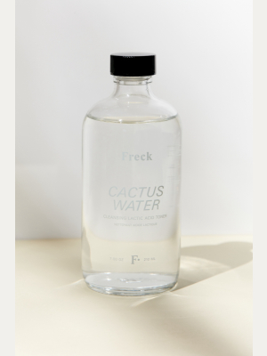 Freck Beauty Cactus Water Lactic Acid Toner