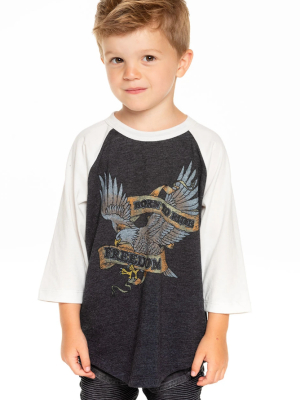 Chaser Kid Ride Tee