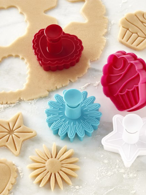 American Girl™ By Williams Sonoma Cookie Stamp Set