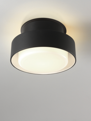 Plaff-on! Outdoor Wall Lamp