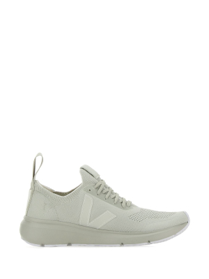 Veja X Rick Owens Runner 2 Lace-up Sneakers