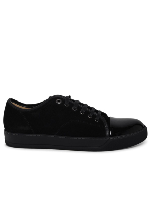 Lanvin Dbb1 Sneakers