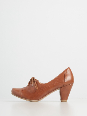 Sunshine Day Oxford Heel