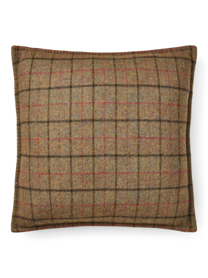 Grosvner Plaid Throw Pillow