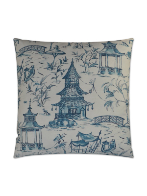 D.v. Kap Pagodas Pillow