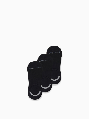 3 Pack Performance No-show Socks