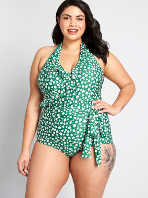 The Reese One-piece Swimsuit