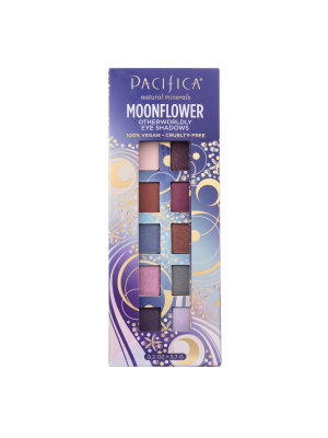 Moonflower Otherworldly Eyeshadows