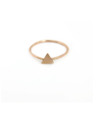 Triangle Ring