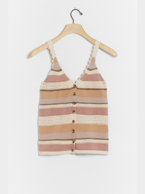 Maribeth Knit Tank