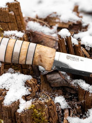 Helle Arv Knife