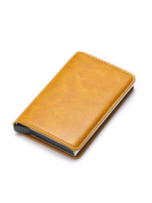 Pologize™ Credit Card Holder Wallet