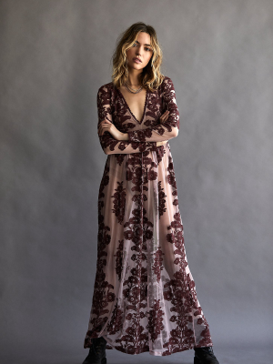 Temecula Maxi Dress