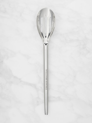 Williams Sonoma Stainless-steel Slotted Spoon
