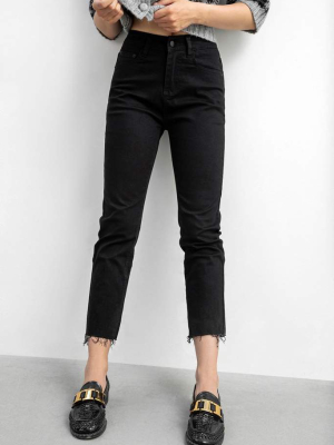 Night Out Ankle Jeans
