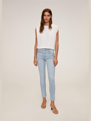 Crop Skinny Isa Jeans