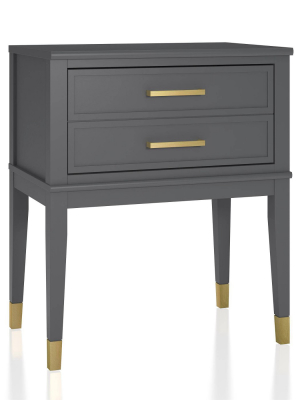 Westerleigh End Table - Cosmoliving By Cosmopolitan