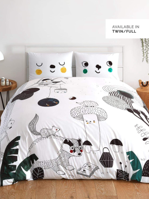 Woodland Dreams Duvet & Sheet Set