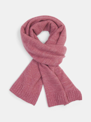 Oversized Scarf In Cashmere