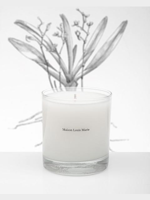 No. 02 - Le Long Fond Candle