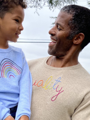 Unity Rainbow Crewneck