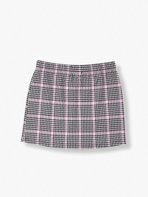 Girls Plaid Skirt (kids)