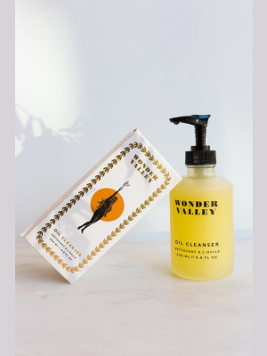 Wonder Valley Oil Cleanser