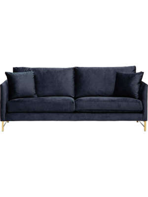 Blair Sofa, Brussels Caviar