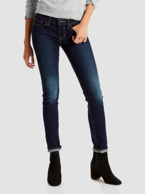 Levi's® Women's 711™ Mid-rise Skinny Jeans