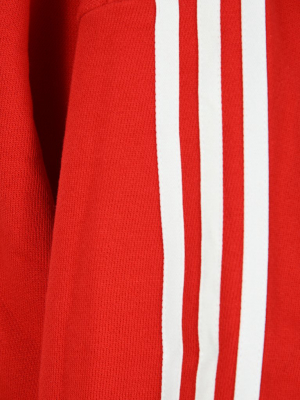 Adidas Originals Adicolor Classic Crop Hoodie