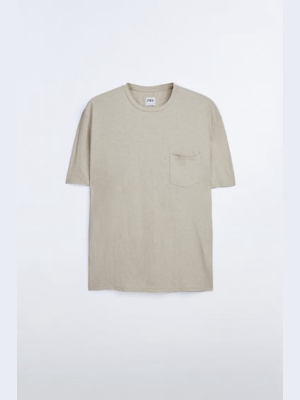 Pocket T-shirt