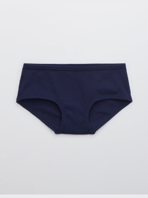 Aerie Ribbed Boybrief Underwear