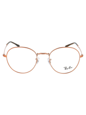 Ray-ban Round Frame Glasses