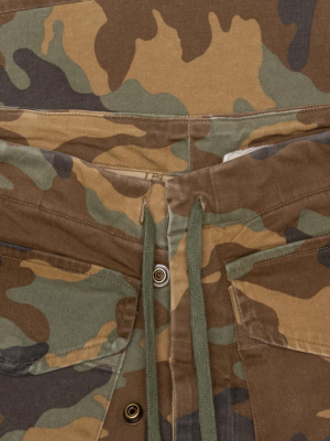 Greg Lauren Stretch Cargo - Camo