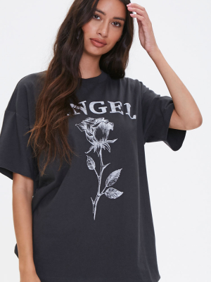 Angel Graphic Tee