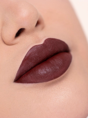 Chocolate For Breakfast Matte Lip Whip