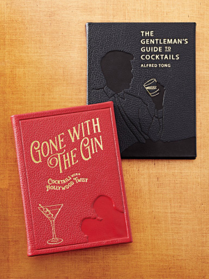 Gone With The Gin Book