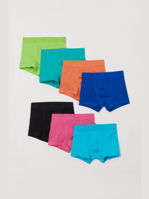 7-pack Boxer Shorts