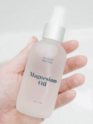 Magnesium Oil