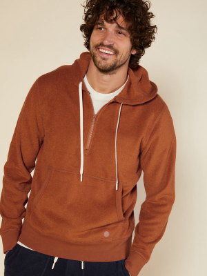 Hightide Half Zip Hoodie - Final Sale