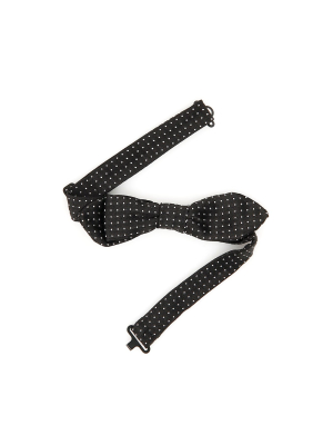 Dolce & Gabbana Polka Dot Bow Tie