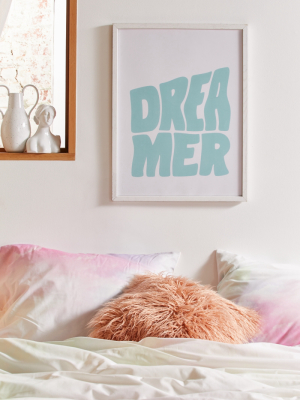 Phirst Uo Exclusive Dreamer Wave Art Print