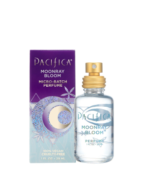 Moonray Bloom Spray Perfume